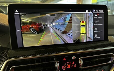BMW X4 M, 2022 год, 7 700 000 рублей, 20 фотография