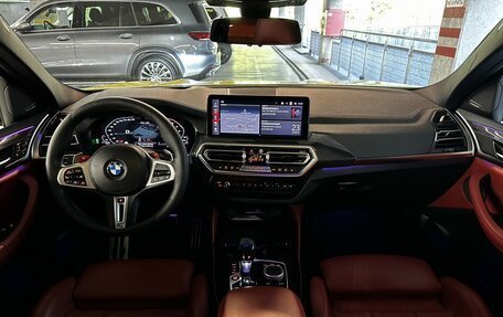 BMW X4 M, 2022 год, 7 700 000 рублей, 17 фотография