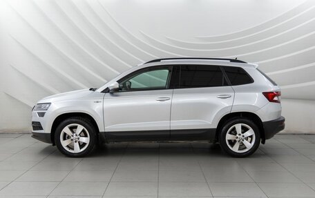 Skoda Karoq I, 2021 год, 2 398 000 рублей, 4 фотография