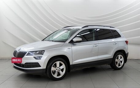 Skoda Karoq I, 2021 год, 2 398 000 рублей, 3 фотография