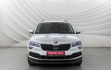 Skoda Karoq I, 2021 год, 2 398 000 рублей, 2 фотография
