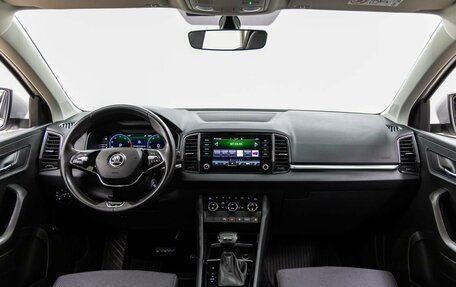 Skoda Karoq I, 2021 год, 2 398 000 рублей, 14 фотография