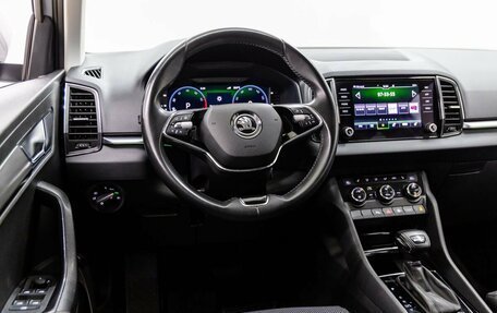 Skoda Karoq I, 2021 год, 2 398 000 рублей, 16 фотография