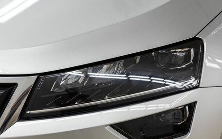 Skoda Karoq I, 2021 год, 2 398 000 рублей, 10 фотография