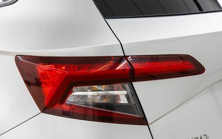 Skoda Karoq I, 2021 год, 2 398 000 рублей, 12 фотография