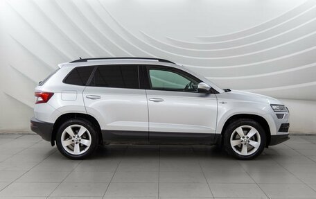 Skoda Karoq I, 2021 год, 2 398 000 рублей, 7 фотография