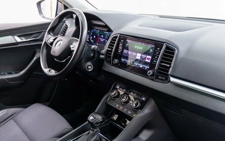 Skoda Karoq I, 2021 год, 2 398 000 рублей, 15 фотография