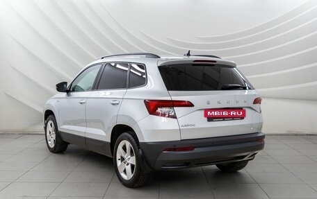 Skoda Karoq I, 2021 год, 2 398 000 рублей, 5 фотография
