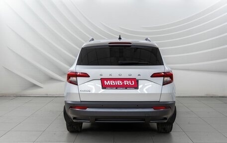 Skoda Karoq I, 2021 год, 2 398 000 рублей, 6 фотография