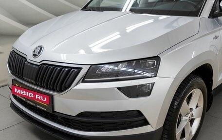 Skoda Karoq I, 2021 год, 2 398 000 рублей, 11 фотография