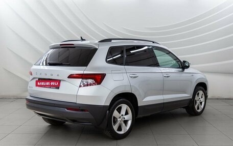 Skoda Karoq I, 2021 год, 2 398 000 рублей, 8 фотография