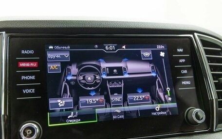 Skoda Karoq I, 2021 год, 2 398 000 рублей, 24 фотография