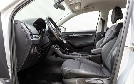 Skoda Karoq I, 2021 год, 2 398 000 рублей, 35 фотография