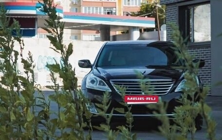 Hyundai Equus II, 2013 год, 1 490 000 рублей, 2 фотография