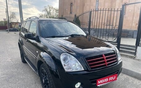 SsangYong Rexton III, 2011 год, 1 200 000 рублей, 1 фотография