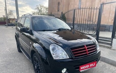 SsangYong Rexton III, 2011 год, 1 200 000 рублей, 1 фотография