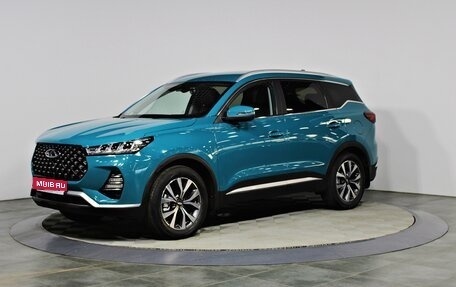 Chery Tiggo 7 Pro, 2020 год, 1 497 000 рублей, 1 фотография