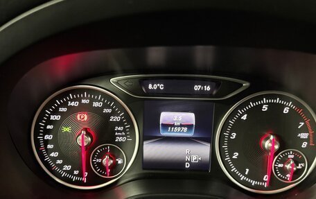 Mercedes-Benz GLA, 2018 год, 2 100 000 рублей, 13 фотография
