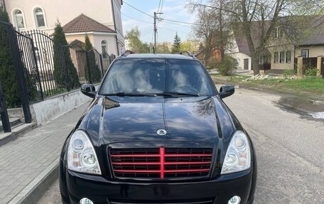 SsangYong Rexton III, 2011 год, 1 200 000 рублей, 4 фотография