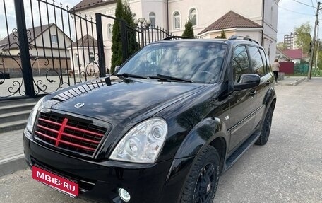 SsangYong Rexton III, 2011 год, 1 200 000 рублей, 5 фотография