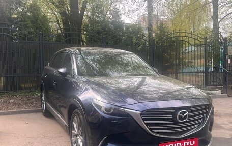 Mazda CX-9 II, 2018 год, 2 720 000 рублей, 2 фотография