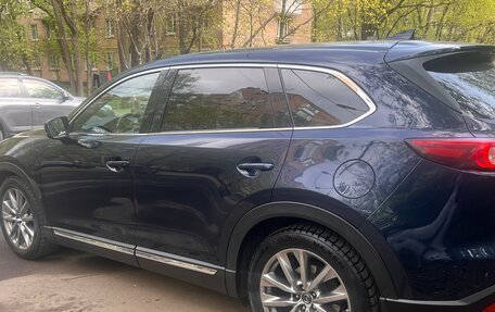 Mazda CX-9 II, 2018 год, 2 720 000 рублей, 12 фотография