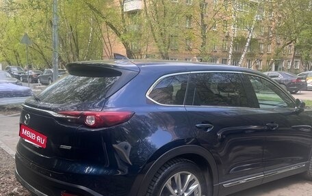 Mazda CX-9 II, 2018 год, 2 720 000 рублей, 8 фотография