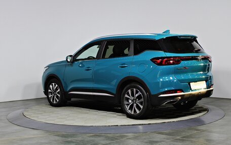 Chery Tiggo 7 Pro, 2020 год, 1 497 000 рублей, 6 фотография