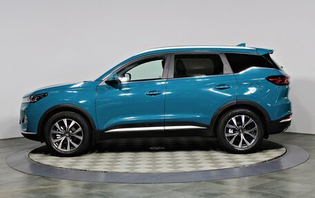 Chery Tiggo 7 Pro, 2020 год, 1 497 000 рублей, 5 фотография