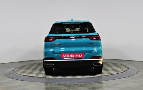 Chery Tiggo 7 Pro, 2020 год, 1 497 000 рублей, 7 фотография