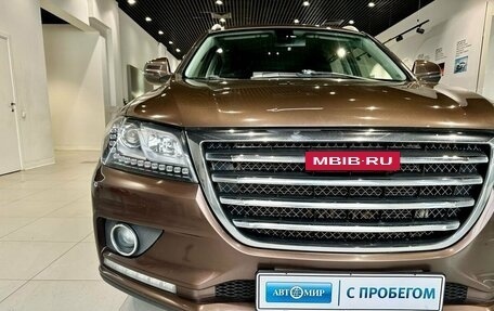 Haval H2, 2016 год, 1 100 000 рублей, 9 фотография