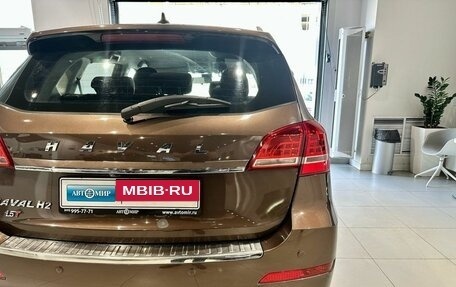 Haval H2, 2016 год, 1 100 000 рублей, 10 фотография