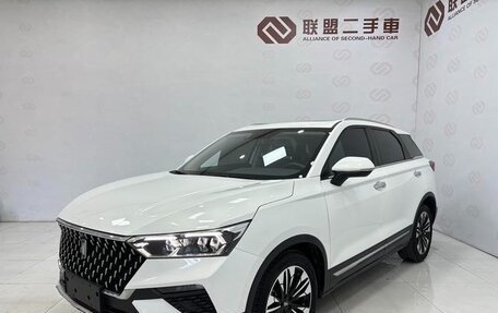 FAW Bestune T77, 2022 год, 1 580 000 рублей, 1 фотография