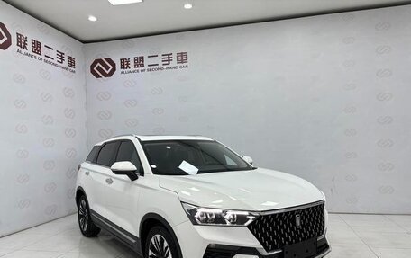 FAW Bestune T77, 2022 год, 1 580 000 рублей, 3 фотография
