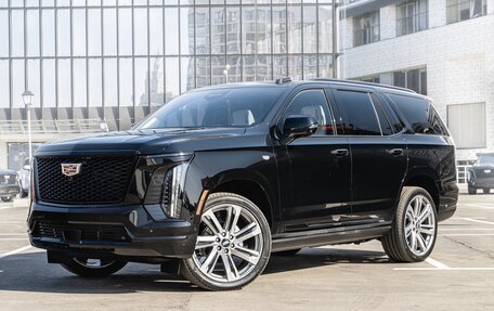 Cadillac Escalade V, 2024 год, 25 000 000 рублей, 1 фотография