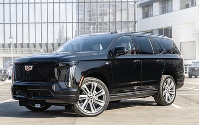 Cadillac Escalade V, 2024 год, 25 000 000 рублей, 1 фотография