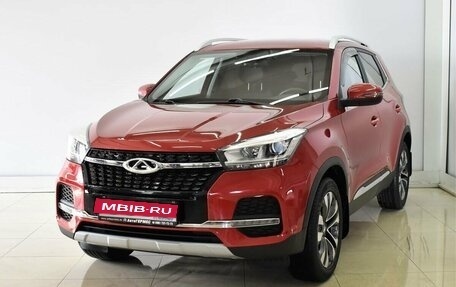 Chery Tiggo 4 I рестайлинг, 2020 год, 1 150 000 рублей, 1 фотография