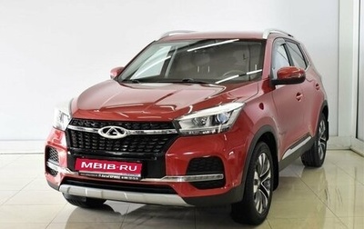 Chery Tiggo 4 I рестайлинг, 2020 год, 1 150 000 рублей, 1 фотография
