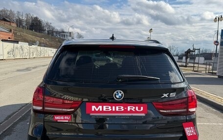 BMW X5, 2018 год, 5 600 000 рублей, 4 фотография