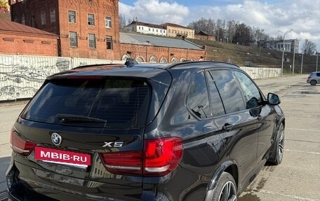 BMW X5, 2018 год, 5 600 000 рублей, 5 фотография