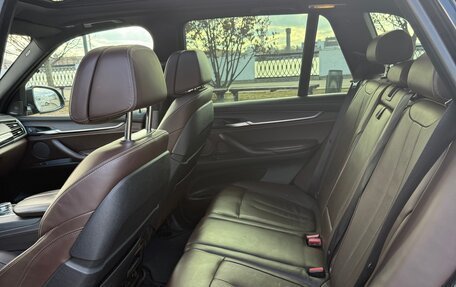 BMW X5, 2018 год, 5 600 000 рублей, 10 фотография