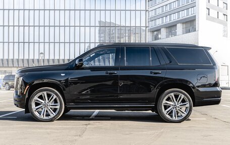 Cadillac Escalade V, 2024 год, 25 000 000 рублей, 2 фотография