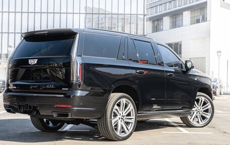 Cadillac Escalade V, 2024 год, 25 000 000 рублей, 4 фотография