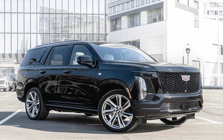Cadillac Escalade V, 2024 год, 25 000 000 рублей, 6 фотография