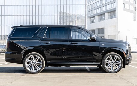 Cadillac Escalade V, 2024 год, 25 000 000 рублей, 5 фотография