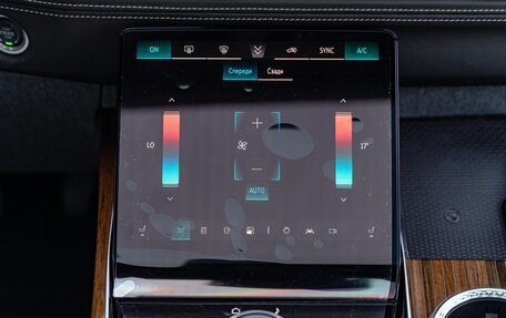 Cadillac Escalade V, 2024 год, 25 000 000 рублей, 19 фотография