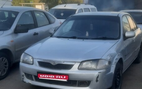 Mazda Familia, 1998 год, 215 000 рублей, 2 фотография
