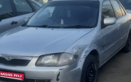 Mazda Familia, 1998 год, 215 000 рублей, 3 фотография