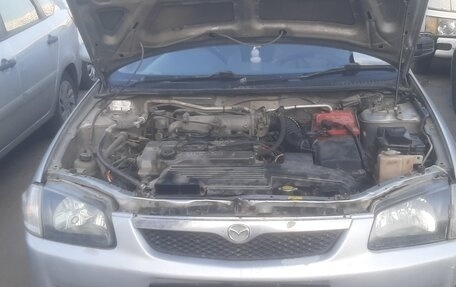 Mazda Familia, 1998 год, 215 000 рублей, 4 фотография