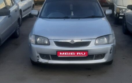 Mazda Familia, 1998 год, 215 000 рублей, 6 фотография